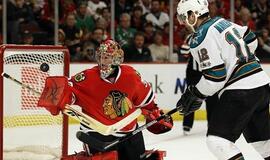 NHL čempionai patyrė antrąją nesėkmę iš eilės