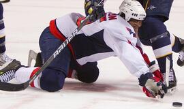 NHL lyderiai iškovojo dar vieną pergalę