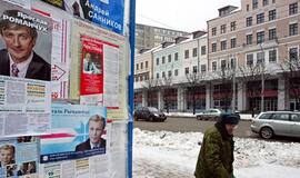 Opozicija baltarusius kviečia į protestus Minske