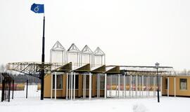 Palanga projektuoja universalią sporto salę