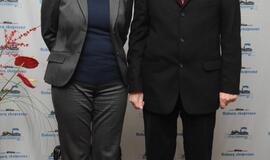 "Metų klaipėdietis 2010" ceremonija