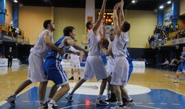 Klaipėdos "Neptūnas" sutriuškino Palangos "Naglį-Adakrį"