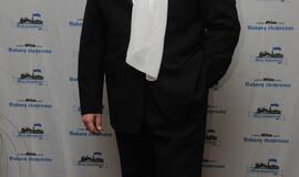 "Metų klaipėdietis 2010" ceremonija