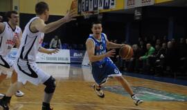 Klaipėdos "Neptūnas" - Utenos "Juventus“"