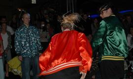 Klaipėdoje įvyko breiko ir hiphopo čempionatas