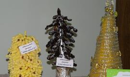 Originalios Klaipėdos pedagogų, darželinukų ir tėvelių eglutės