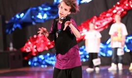 Klaipėdos "Intrus" - Pasaulio šokių savaitėje