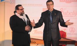 "Metų klaipėdietis 2010" ceremonija