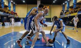 Klaipėdos "Neptūnas" - Utenos "Juventus“"