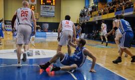 Klaipėdos "Neptūnas" - Utenos "Juventus“"