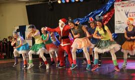 Klaipėdos "Intrus" - Pasaulio šokių savaitėje