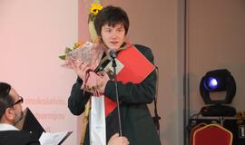 "Metų klaipėdietis 2010" ceremonija