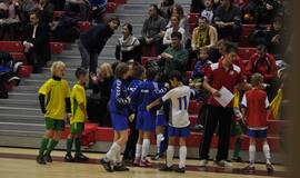 Klaipėdos futbolo klubo "Baltai" kalėdinis turnyras