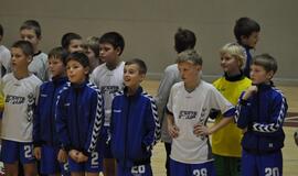 Klaipėdos futbolo klubo "Baltai" kalėdinis turnyras