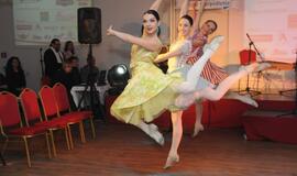 "Metų klaipėdietis 2010" ceremonija