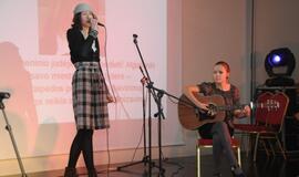 "Metų klaipėdietis 2010" ceremonija