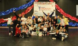 Klaipėdos "Intrus" - Pasaulio šokių savaitėje