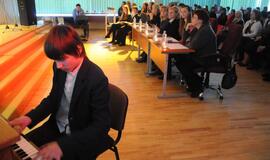 Pasaulinei AIDS dienai - Klaipėdos moksleivių viktorina