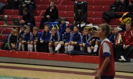 Klaipėdos futbolo klubo "Baltai" kalėdinis turnyras