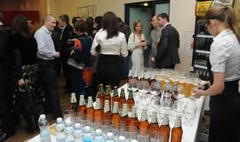 "Metų klaipėdietis 2010" ceremonija