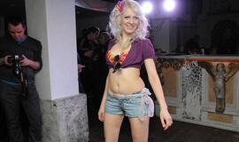 Išrinkta "Mis Klaipėdos studentė 2010"