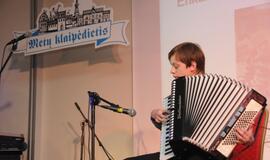 "Metų klaipėdietis 2010" ceremonija