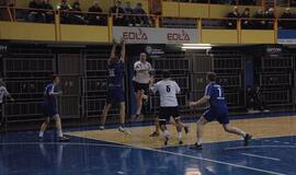 Rankinio varžybos: Klaipėdos "Žemaitijos dragūnas" - "Utena"