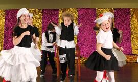 Klaipėdos "Intrus" - Pasaulio šokių savaitėje