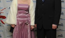 "Metų klaipėdietis 2010" ceremonija