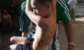 Gelbėtojai Kolumbijoje po nuošliauža rado 30 žmonių kūnus