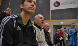 Klaipėdos futbolo klubo "Baltai" kalėdinis turnyras