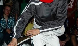Klaipėdoje įvyko breiko ir hiphopo čempionatas