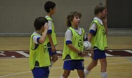 Klaipėdos futbolo klubo "Baltai" kalėdinis turnyras