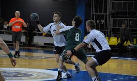 "Žemaitijos dragūnas" iškopė į LRT didžiosios taurės finalą