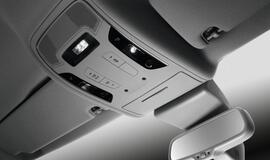 "Audi" išplatino oficialias naujos kartos A6 sedano nuotraukas