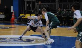 "Žemaitijos dragūnas" iškopė į LRT didžiosios taurės finalą