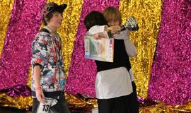 Klaipėdos "Intrus" - Pasaulio šokių savaitėje