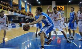 Klaipėdos "Neptūnas" - Utenos "Juventus“"