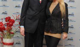 "Metų klaipėdietis 2010" ceremonija