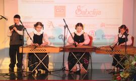 "Metų klaipėdietis 2010" ceremonija