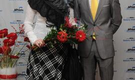 "Metų klaipėdietis 2010" ceremonija