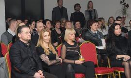 "Metų klaipėdietis 2010" ceremonija