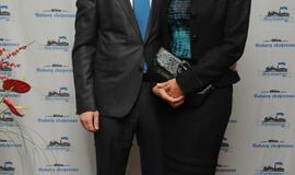 "Metų klaipėdietis 2010" ceremonija