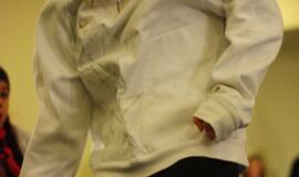 Klaipėdos "Intrus" - Pasaulio šokių savaitėje