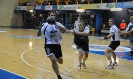 "Žemaitijos dragūnas" iškopė į LRT didžiosios taurės finalą