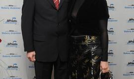 "Metų klaipėdietis 2010" ceremonija