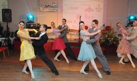 "Metų klaipėdietis 2010" ceremonija