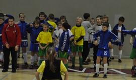 Klaipėdos futbolo klubo "Baltai" kalėdinis turnyras