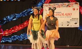 Klaipėdos "Intrus" - Pasaulio šokių savaitėje