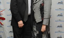 "Metų klaipėdietis 2010" ceremonija